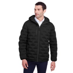 Buy North End NE708 Men's Loft Puffer Jacket | ApparelChoice.ca