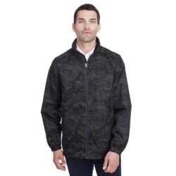 Buy North End NE711 Men's Rotate Reflective Jacket | ApparelChoice.ca
