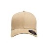 Buy Flexfit 6377 Adult Brushed Twill Cap | ApparelChoice.ca