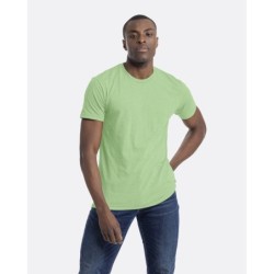 Buy Next Level Apparel N6210 Unisex CVC Crewneck T-Shirt | ApparelChoice.ca