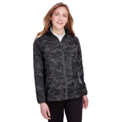 Buy North End NE711W Ladies Rotate Reflective Jacket | ApparelChoice.ca