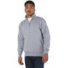 Buy Champion S400 Adult Powerblend Quarter-Zip Pullover | ApparelChoice.ca