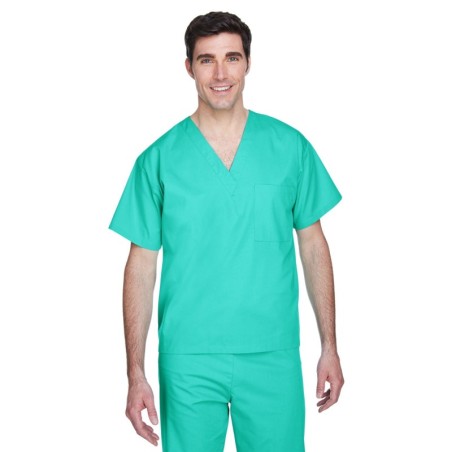 Buy Harriton M897 Adult Restore Scrub Top | ApparelChoice.ca