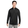 Buy Harriton M786 Men's Flash Snag Protection Plus IL Colorblock Quarter-Zip | ApparelChoice.ca