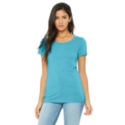 Buy Bella + Canvas B8413 Ladies Triblend Short-Sleeve T-Shirt | ApparelChoice.ca