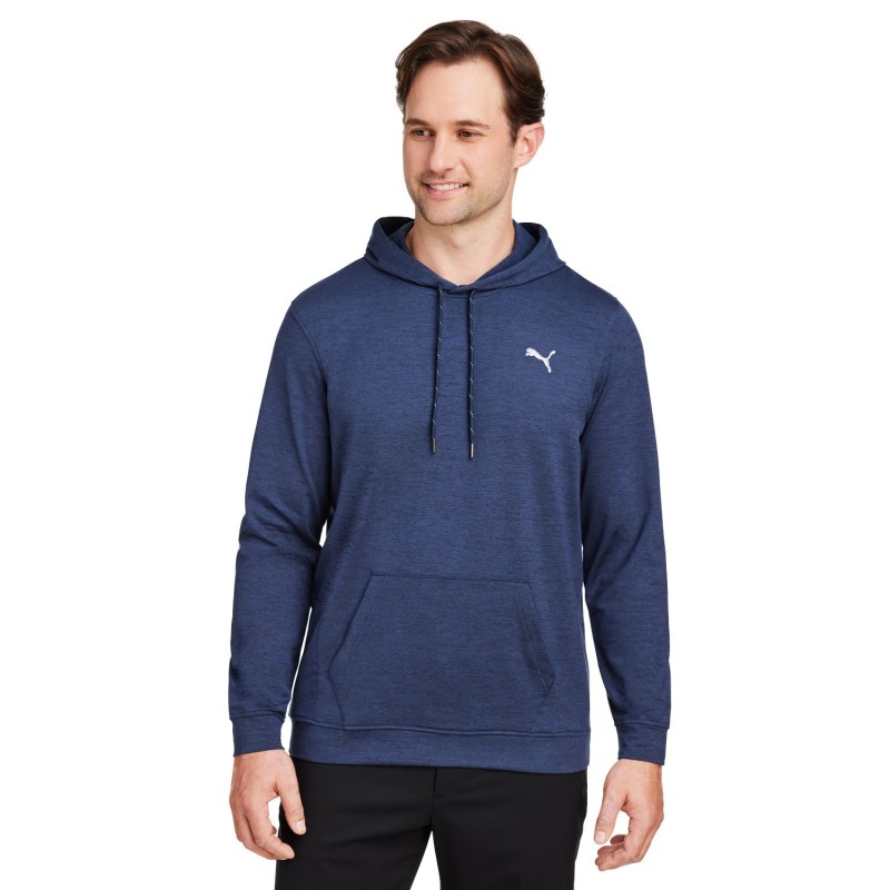Buy Puma Golf 534527 Men's Cloudspun Progress Hooded Sweatshirt | ApparelChoice.ca