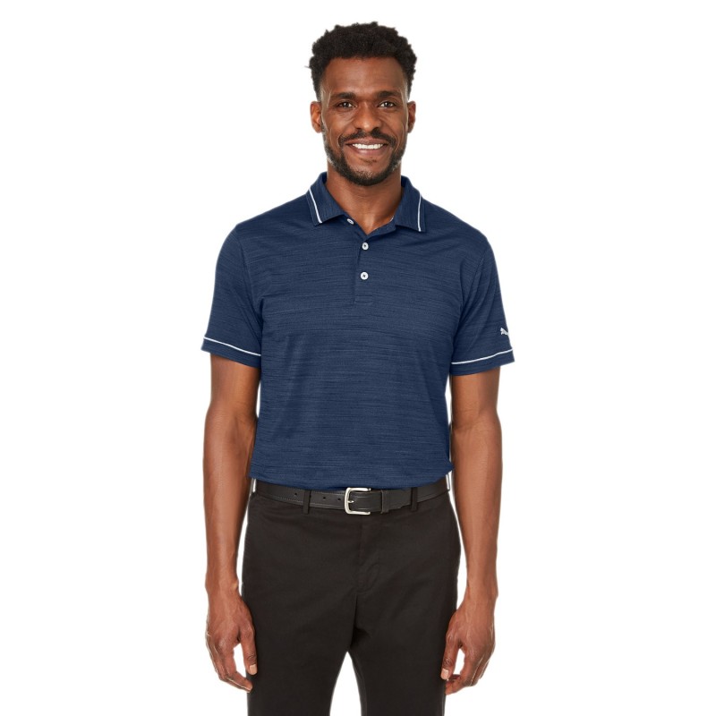 Buy Puma Golf 599117 Men's Cloudspun Monarch Polo | ApparelChoice.ca
