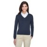 Buy Devon & Jones D475W Ladies V-Neck Sweater | ApparelChoice.ca