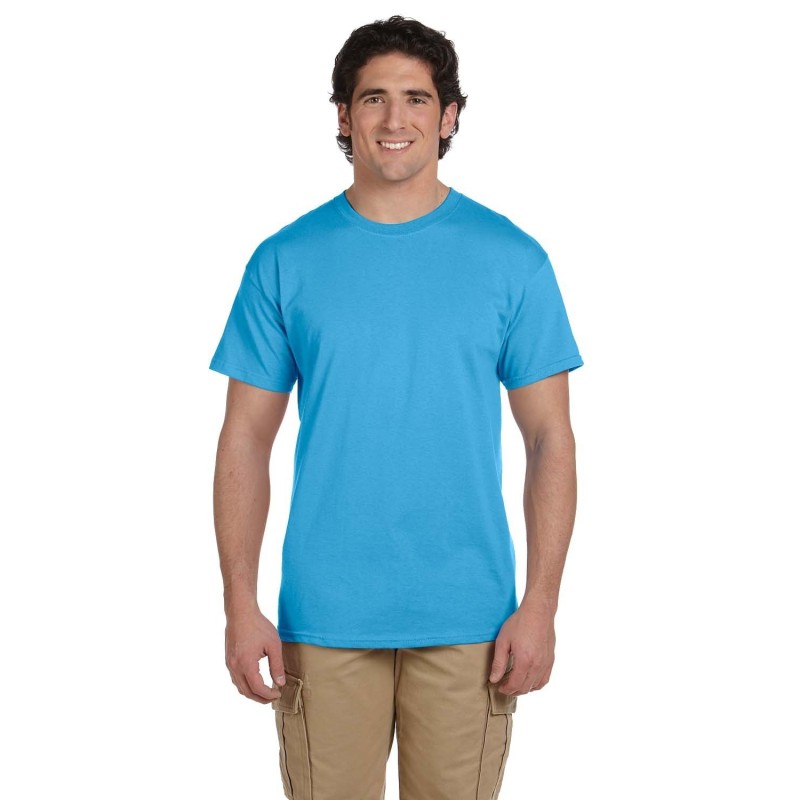 Buy Fruit of the Loom 3931 Adult HD Cotton T-Shirt | ApparelChoice.ca