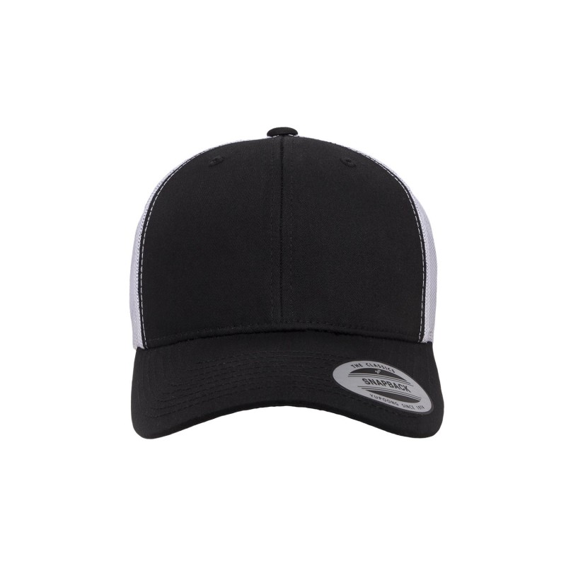 Buy Yupoong 6606 Adult Retro Trucker Cap | ApparelChoice.ca