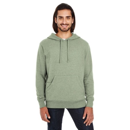 Buy Threadfast 321H Unisex Triblend French Terry Hoodie | ApparelChoice.ca