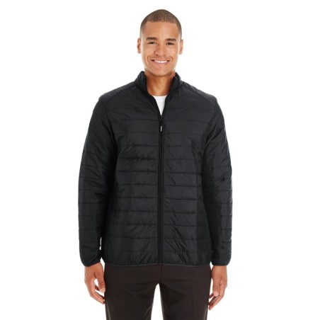 Buy Core365 CE700 Men's Prevail Packable Puffer Jacket | ApparelChoice.ca