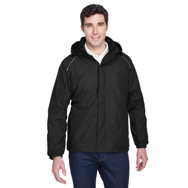 Buy Core365 88189 Men's Brisk Insulated Jacket | ApparelChoice.ca