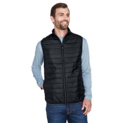 Buy Core365 CE702 Men's Prevail Packable Puffer Vest | ApparelChoice.ca