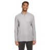 Buy Core365 CE405 Men's Fusion ChromaSoft Pique Quarter-Zip | ApparelChoice.ca