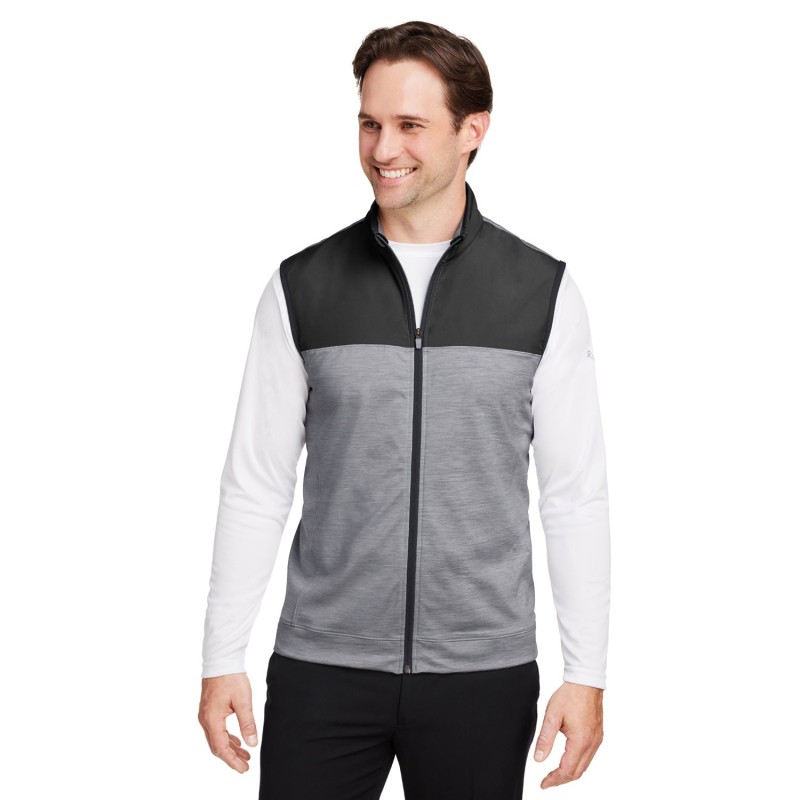 Buy Puma Golf 537465 Men's Cloudspun Colorblock Vest | ApparelChoice.ca