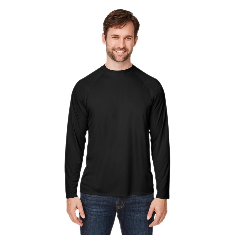 Buy Core365 CE110 Unisex Ultra UVP Raglan T-Shirt | ApparelChoice.ca