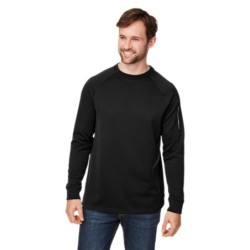 Buy Core365 CE800 Unisex Fusion ChromaSoft Fleece Crew Pullover | ApparelChoice.ca