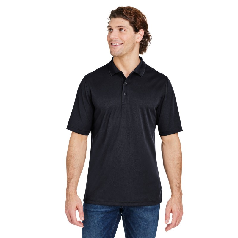 Buy Core365 CE104 Men's Market Snag Protect Mesh Polo | ApparelChoice.ca