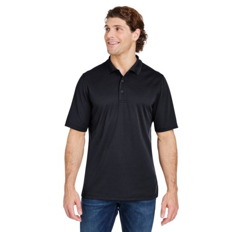 Buy Core365 CE104 Men's Market Snag Protect Mesh Polo | ApparelChoice.ca