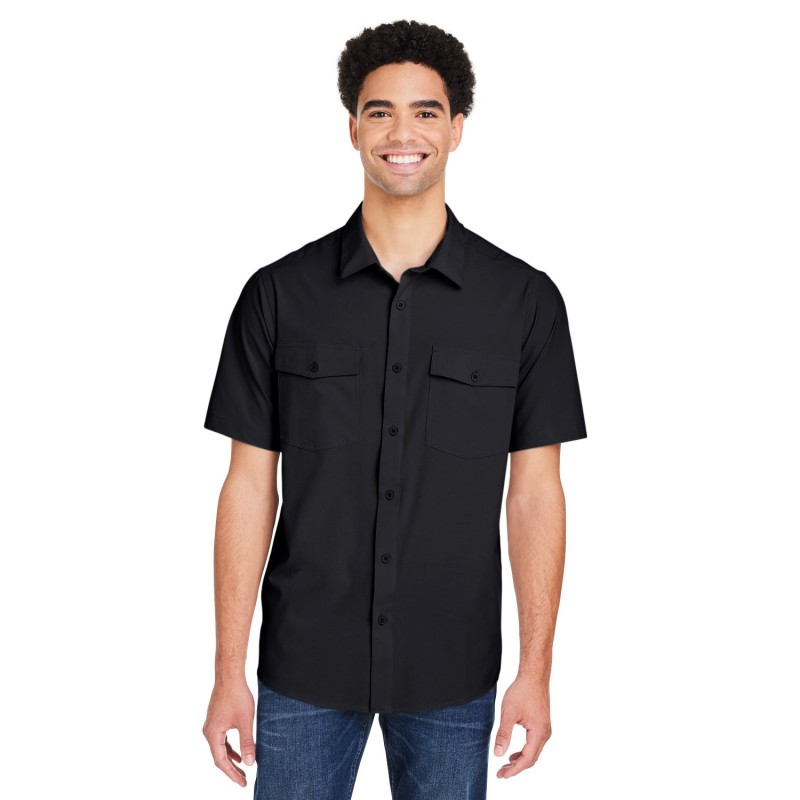 Buy Core365 CE510 Men's Ultra UVP Marina Shirt | ApparelChoice.ca