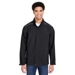 Buy Core365 CE712 Men's Barrier Rain Jacket | ApparelChoice.ca