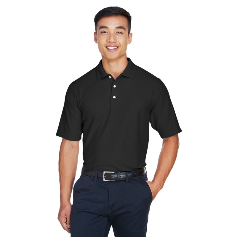 Buy Devon & Jones DG150 Men's DRYTEC20 Performance Polo | ApparelChoice.ca