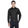 Buy Devon & Jones DG530 Men's Crown Collection Solid Stretch Twill Woven Shirt | ApparelChoice.ca