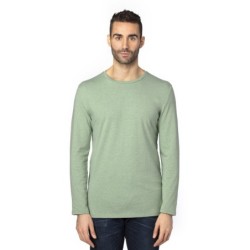 Buy Threadfast 100LS Unisex Ultimate CVC Long-Sleeve T-Shirt | ApparelChoice.ca