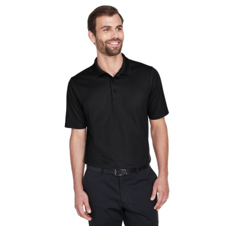Buy Devon & Jones DG20 CrownLux Performance Men's Plaited Polo | ApparelChoice.ca