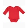 Buy Rabbit Skins 4411 Infant Long-Sleeve Bodysuit | ApparelChoice.ca