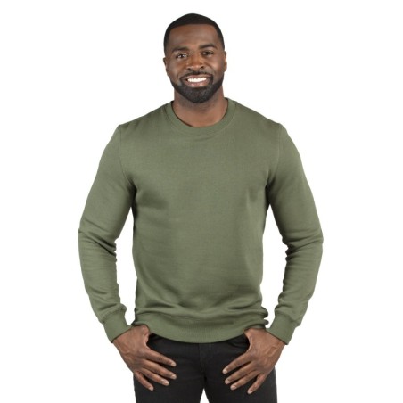 Buy Threadfast 320C Unisex Ultimate Crewneck Sweatshirt | ApparelChoice.ca