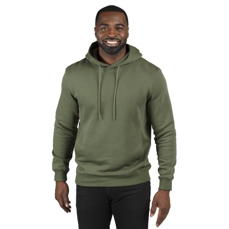 Buy Threadfast 320H Unisex Ultimate Fleece Pullover Hooded Sweatshirt | ApparelChoice.ca