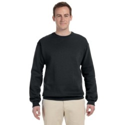 Buy Jerzees 562 Adult NuBlend Fleece Crew | ApparelChoice.ca