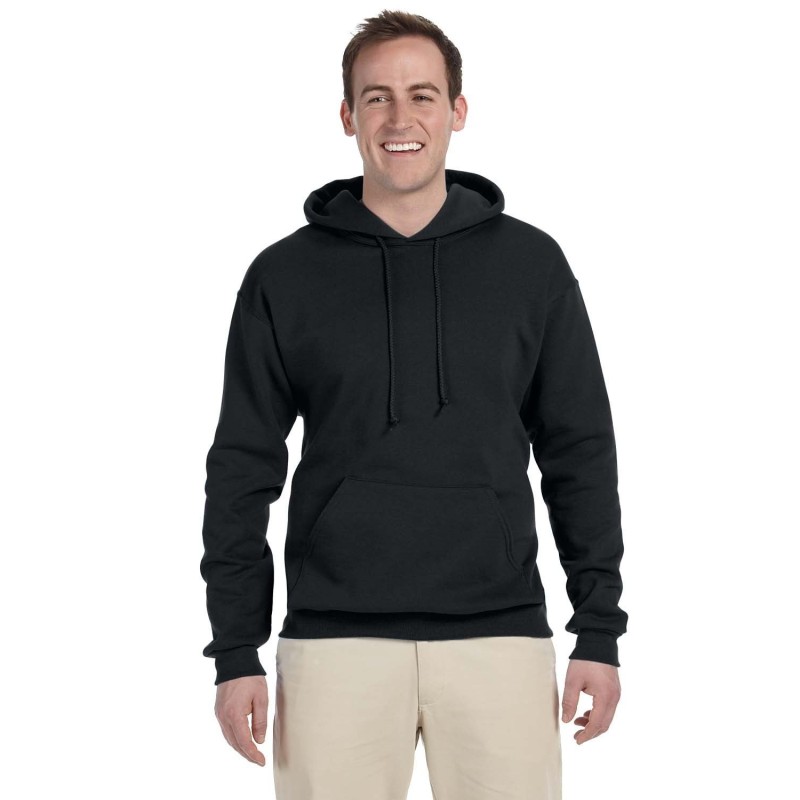 Buy Jerzees 996 Adult NuBlend Fleece Pullover Hooded Sweatshirt | ApparelChoice.ca