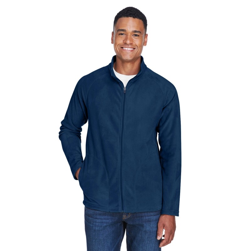 Buy Team 365 TT90 Men's Campus Microfleece Jacket | ApparelChoice.ca