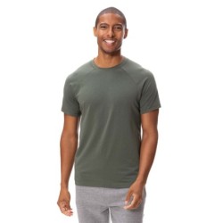 Buy Threadfast 382R Unisex Impact Raglan T-Shirt | ApparelChoice.ca