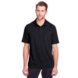 Buy North End NE100 Men's Jaq Snap-Up Stretch Performance Polo | ApparelChoice.ca