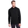 Buy North End NE400 Men's Jaq Snap-Up Stretch Performance Pullover | ApparelChoice.ca