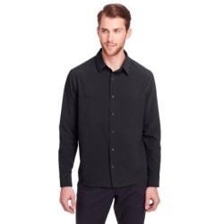 Buy North End NE500 Men's Borough Stretch Performance Shirt | ApparelChoice.ca