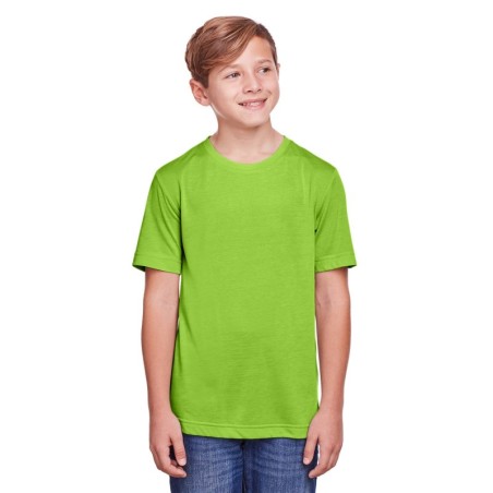 Buy Core365 CE111Y Youth Fusion ChromaSoft Performance T-Shirt | ApparelChoice.ca
