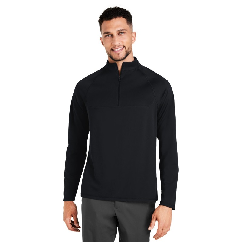 Buy North End NE410 Men's Revive coolcore Quarter-Zip | ApparelChoice.ca
