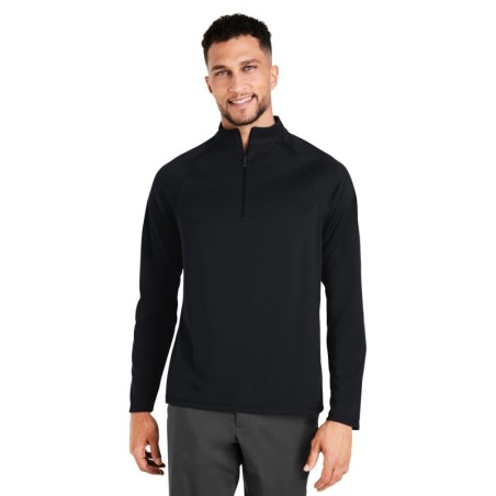 Buy North End NE410 Men's Revive coolcore Quarter-Zip | ApparelChoice.ca