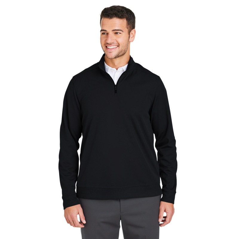 Buy North End NE412 Men's Express Tech Performance Quarter-Zip | ApparelChoice.ca