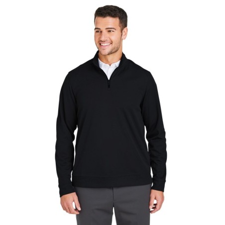 Buy North End NE412 Men's Express Tech Performance Quarter-Zip | ApparelChoice.ca