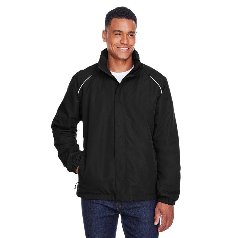 Buy Core365 88224T Men's Tall Profile Fleece-Lined All-Season Jacket | ApparelChoice.ca