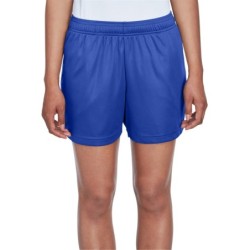 Buy Team 365 TT11SHW Ladies Zone Performance Short | ApparelChoice.ca