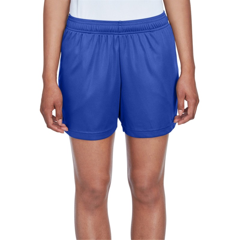 Buy Team 365 TT11SHW Ladies Zone Performance Short | ApparelChoice.ca