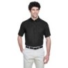 Buy Core365 88194T Men's Tall Optimum Short-Sleeve Twill Shirt | ApparelChoice.ca
