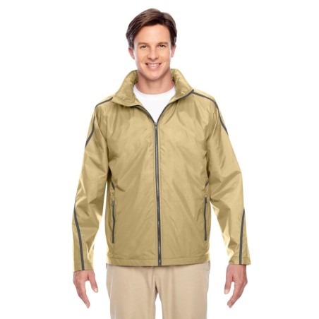 Buy Team 365 TT72 Adult Conquest Jacket with Fleece Lining | ApparelChoice.ca